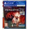 THE PERSISTENCE PS4 PLAYSTATION 4 VR RICHIESTO AZIONE SURVIVAL ITALIANO NUOVO