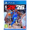 NBA 2K26 per PS4 Prevendita Ufficiale Uscita 5 Settembre 2025 Nuovo Sigillato