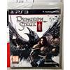 DUNGEON SIEGE III 3 PS3 PLAYSTATION 3 RPG HACK & SLASH UK CON ITALIANO NUOVO