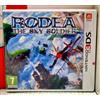 RODEA THE SKY SOLDIER NINTENDO 2DS 3DS FLYING ACTION PAL GIOCO EN FR DE JA NUOVO