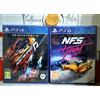 BUNDLE 2 GIOCHI NEED FOR SPEED HEAT + NEED FOR SPEED HOT PURSUIT PS4 EU NUOVI