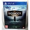 BIOSHOCK THE COLLECTION PS4 PLAYSTATION 4 TRILOGIA ACTION EU CON ITALIANO NUOVO