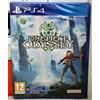 ONE PIECE ODYSSEY PS4 UPGRADE PS5 AVVENTURA JRPG EU CON ITALIANO NUOVO