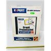 EXPERT PRESENTAZIONI CD ROM PC SOFTWARE BIG BOX SEALED NUOVO Logic
