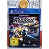 REDOUT LIGHTSPEED EDITION PS4 CORSE TIPO WIPEOUT E R-TYPE EU CON ITALIANO NUOVO