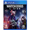 WATCH DOGS LEGION PS4 NUOVO SIGILLATO PAL ITALIANO PLAYSTATION 4 UPGRADE PS5