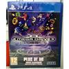 SEGA MEGA DRIVE CLASSICS PS4 PLAYSTATION 4 OLTRE 50 GIOCHI EU CON ITALIANO NUOVO