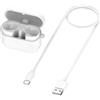 Charging Case with USB Cable For Samsung Galaxy Buds3 FE (R420) Earbuds Portable