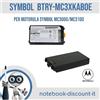 Motorola Batteria BTRY-MC3XKAB0E Battery 2740 mAh per Motorola Symbol MC3000/MC3100