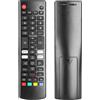 Ctrlbetter Telecomando AKB76040301 Compatibile Con LG Full HD TV 27TQ625S 28TQ525S 28LQ515S
