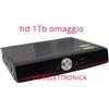 DVR 8 CANALI AHD H264 HDMI CLOUD VIDEOSORVEGLIANZA, IBRIDO CON HD DA 1000GB TVCC
