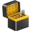 imuto 1.5V Batterie AAA ricaricabili 1300mWh Pile Ricaricabili AAA Litio 1600 C