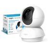 TP-LINK Tapo C210 3MP Telecamera di Sorveglianza Spia PTZ Wi-Fi Bianca
