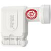 Dur-Line Ultra LNB - Con LTE Filtro X-Way, digitale, Full Hd, 4K, 3D, vincitore