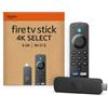Amazon Fire TV Stick 4k Amazon Streaming Wi-Fi 5 Dolby Vision Telecomando Vocale Alexa
