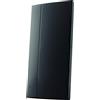 MELICONI 881031 ANTENNA DIGITALE AMPLIFICATA PER TV DA INTERNO DVB-T, DVB-T2