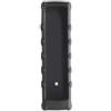 Meliconi Guscio Salva telecomando Universale Meliconi modello L in gomma elastica Nero