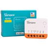 SONOFF MINI R4 EXTREME WIFI SMART COMPATIBILE ALEXA GOOGLE HOME CONTROLLO APP