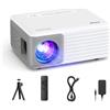 AKIYO PROIETTORE TV VIDEOPROIETTORE LED FULL HD 1920X1080P 200'' HDMI VGA USB CINEMA
