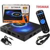 LinQ BOX TV DIGITALE HD ANDROID 10.0 LINQ T95MAX