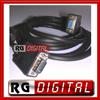 linq CAVO VGA PROLUNGA 3 METRI MASCHIO FEMMINA VIDEO MONITOR TV PC
