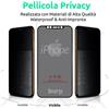 Apple PELLICOLA PRIVACY VETRO TEMPERATO APPLE IPHONE 14 PROTEZIONE LCD DISPLAY