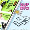 Motorola CARRELLO SIM MOTOROLA MOTO G200 XT2157 CARRELLINO SLOT CARD PORTA SCHEDA SD NERO