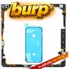 Apple ADESIVO APPLE IPHONE 12 PRO MAX BIADESIVO DISPLAY GUARNIZIONE FISSAGGIO SCHERMO