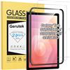 Gerutek Pellicola Protettiva per Samsung Galaxy Tab S11/S10 Lite/S10 FE/S9 FE/S9