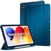EasyAcc Custodia per Xiaomi Redmi Pad 2 Pro 12,1 pollici con portapenna, custodi