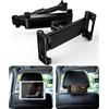 Uihol Supporto Tablet Auto Supporto Poggiatesta per Auto Universale Porta Tablet 360