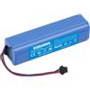 Burgarden 14.4V 5600mAh Li-Ion Batteria per Proscenic M7 M8 Pro, M7 Max, per Lenovo LR1, S