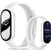 Xiaomi Smart Band 10 (Fitness Tracker), 1.72" AMOLED display, multimateriale, au