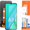 AGCUT 6.5" LCD Display per Oppo A9 2020 LCD Schermo per Oppo A5 2020 / Oppo A11