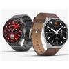 IWO SMARTWATCH CON 3 CINTURINI PER IPHONE SAMSUNG OPPO MOTOROLA XIAOMI WATCH MD3MAX