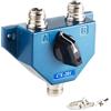 Opek Commutatore antenna 2 uscite CX-201N (connettore tipo UHF)
