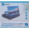 Bestek Amplificatore Video 9D Ingrandimento Schermo Telefono Altoparlante Bluetooth