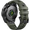 Anbest Cinturino per Garmin Fenix 7/6/6 Pro/5/8 47mm, Cinturino 22mm Quick-fit Silicone