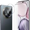 Elyco Vetro Temperato Compatibile con Honor Magic 7 Lite 5G, 2 Pezzi Pellicola Protett