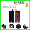 DIGITAL BAY SCHERMO DISPLAY IPHONE 6 PLUS NERO PER APPLE TOUCH SCREEN LCD RETINA VETRO 6+