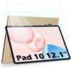 Hianjoo 2 Pezzi Pellicola Protettiva Compatibile per Huawei Honor Pad 10 12.1'',