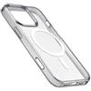Senza marca generico CUSTODIA COVER MAGSAFE GOMMA TRASPARENTE APPLE IPHONE 16 PRO MAX