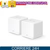 Cartucce in Sconto "Mercusys Sistema Mesh Wi-Fi 6 AX1500 2 Pack, Connessione Veloce"