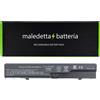 MB distribuzione Batteria POTENZIATA 10.8-11.1V 7800mAh per Hp-Compaq ProBook 4520s