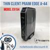 PRAIM Edge E9154 Thin Client OS ThinOX V 11.0.9 Celeron N3160 2gb ram NUOVO
