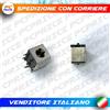 CONNETTORE POWER DC JACK TOSHIBA SATELLITE (PSP10U) (PSP20U) (PSP26U) P10
