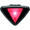 Uvex S4191150200 Lampada per casco da bici a LED, Nero