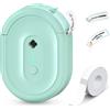 Does not apply Etichettatrice, Stampante Portatile Bluetooth per Etichette, Mini Etichettatrice