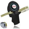 Munloo Mini Stampante per Etichette 3D Fai Clic su Piccola Macchina da Scrivere per Gof
