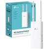 TP-Link Archer MR402-Outdoor Router 4G LTE Esterno, WiFi AC1200Mbps Dual Band, I